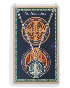 St Benedict Medal