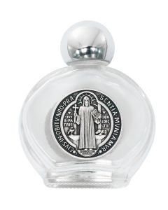 St Benedict Round Holy Water B
