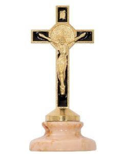 St Benedict Standing Crucifix