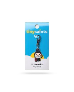 St. Benedict Tiny Saint