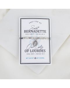 St Bernadette OL Lourdes Brace