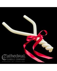 St Blaise Candle