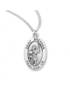 St Brendan Oval SS Medal