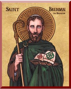 St Brendan the Navigator