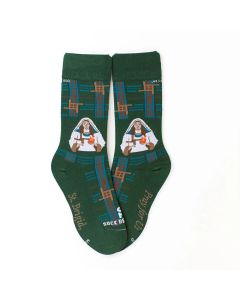 St Brigid Adult Socks