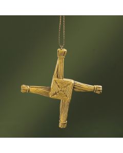 St Brigid Cross Ornament