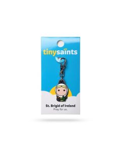 St. Brigid of Ireland Tiny Saint