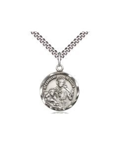St Camillus Medal SS