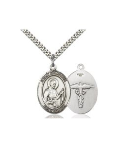 St Camillus/ Nurse SS 18" ch