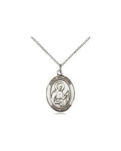 St Camillus SS 18" chain