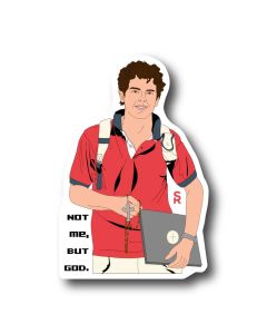 St Carlo Acutis Sticker