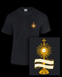 St Carlo Acutis TShirt XL