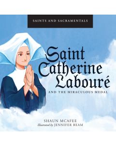 St Catherine Laboure