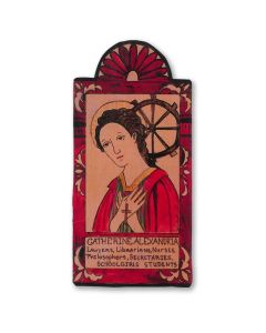 St Catherine of Alexandria Min