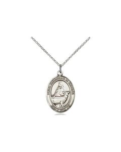 St Catherine Sweden Medal SS