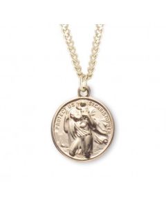 St Chris/St Raphael Medal