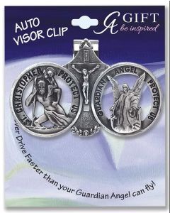 St Christopher and Guardian An