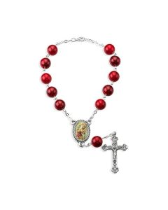 St Christopher Car Rosary