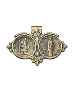 St Christopher OL Highway Viso