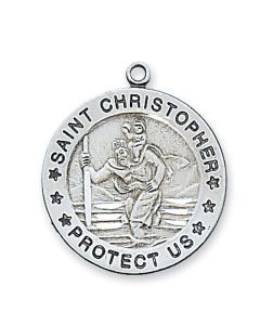 St Christopher SS