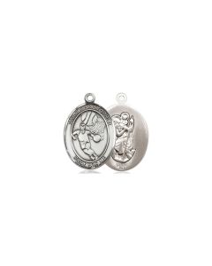 St Christopher SS Medal