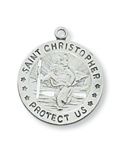 St Christopher SS Medal Round