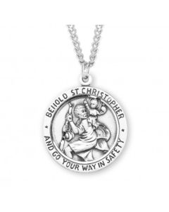 St Christopher SS Round