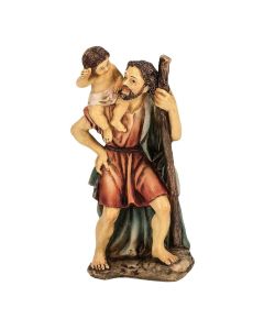St Christopher Statue