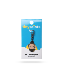 St. Christopher Tiny Saint