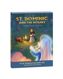 St Dominic and the Rosary