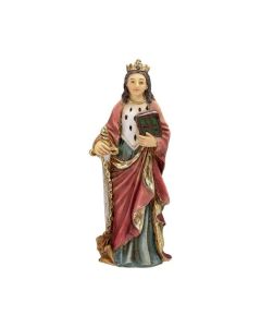 St Dymphna Statue 4"