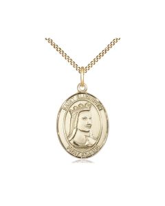 St Elizabeth Medal GF