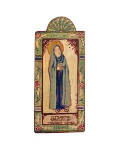 St Elizabeth Mini Icon