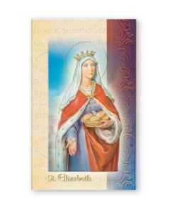 St Elizabeth of Hungary Bio Cd