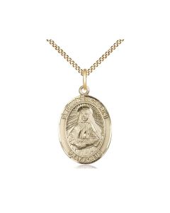 St Frances Cabrini GF 18C