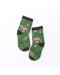 St Francis of Assisi Kids Sock
