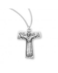 St Francis Tau Cross SS