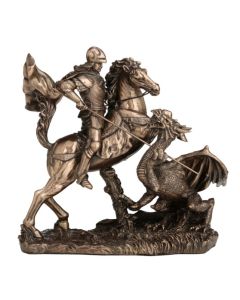 St George Statue