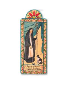 St Gertrude of Nevilles Mini I