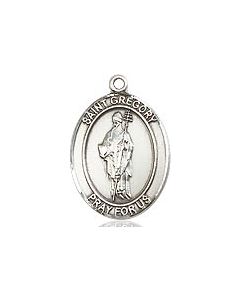 St. Gregory the Great SS/18" chain