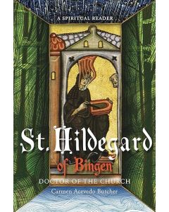 St Hildegard of Bingen