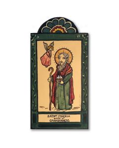 St Joachim Mini Icon