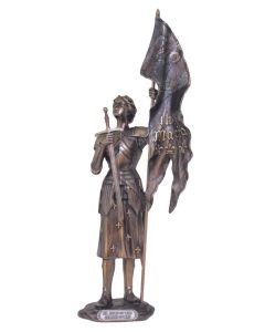 St Joan of Arc 11"