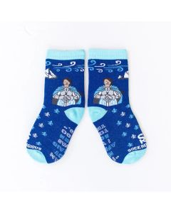 St Joan of Arc Kids Socks