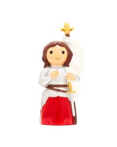 St Joan of Arc Statue 3.5"