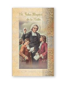 St John Bapt de Le Salle Bio C