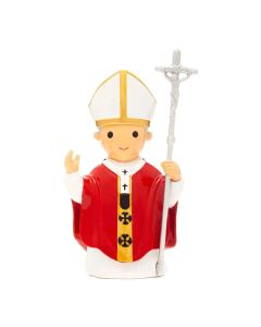 St John Paul II Statue 3.5"