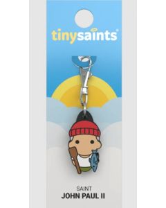 St John Paul II Tiny Saint
