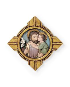 St Joseph Home Blessing