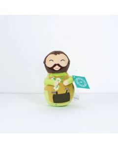 St Joseph Mini Plush Doll